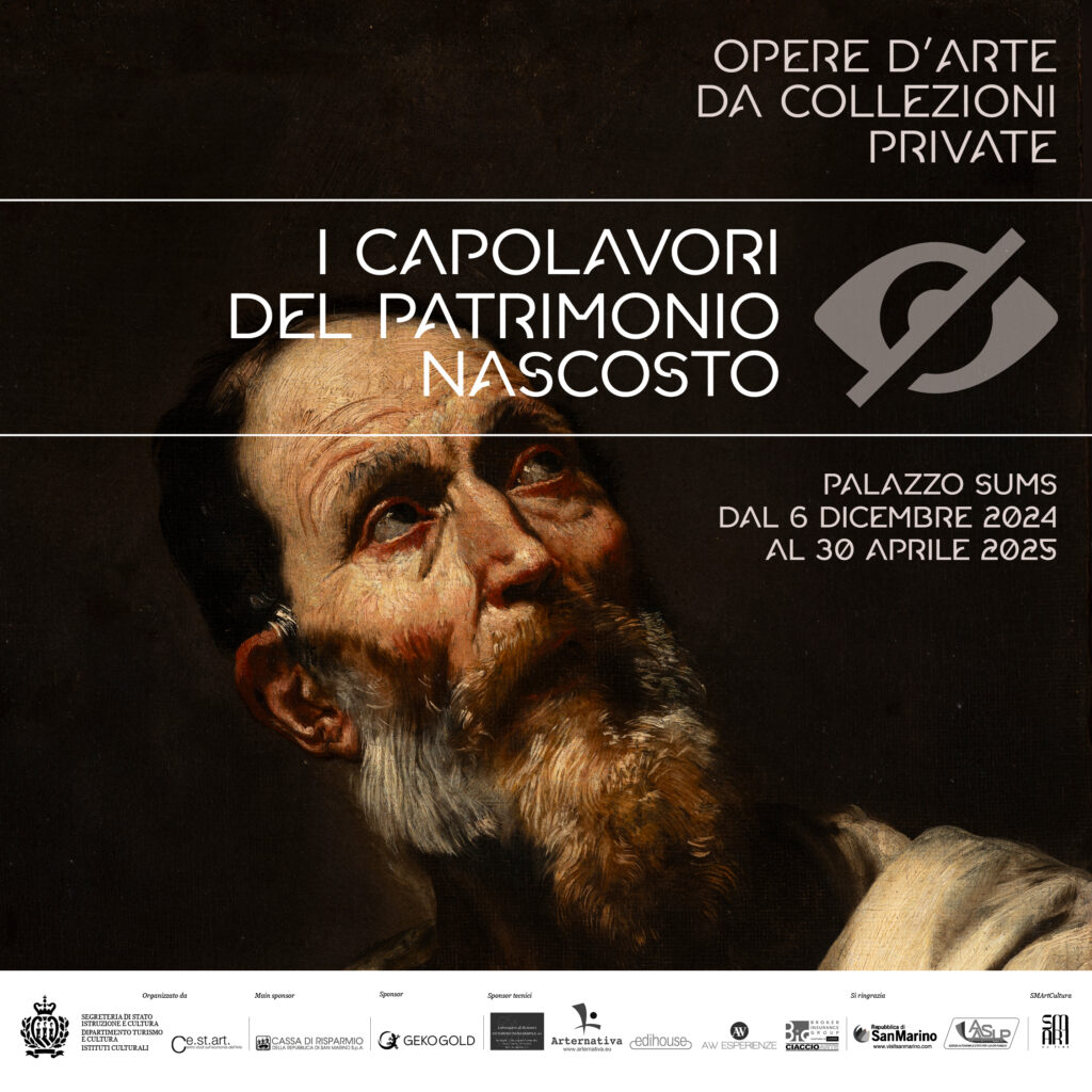 I CAPOLAVORI DEL PATRIMONIO NASCOSTO - San Marino Arte e Cultura
